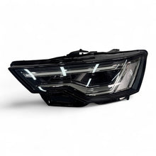 Laden Sie das Bild in den Galerie-Viewer, Frontscheinwerfer Audi A6 C8 4K0941039 Full LED Links Scheinwerfer Headlight SCH7367702886jp