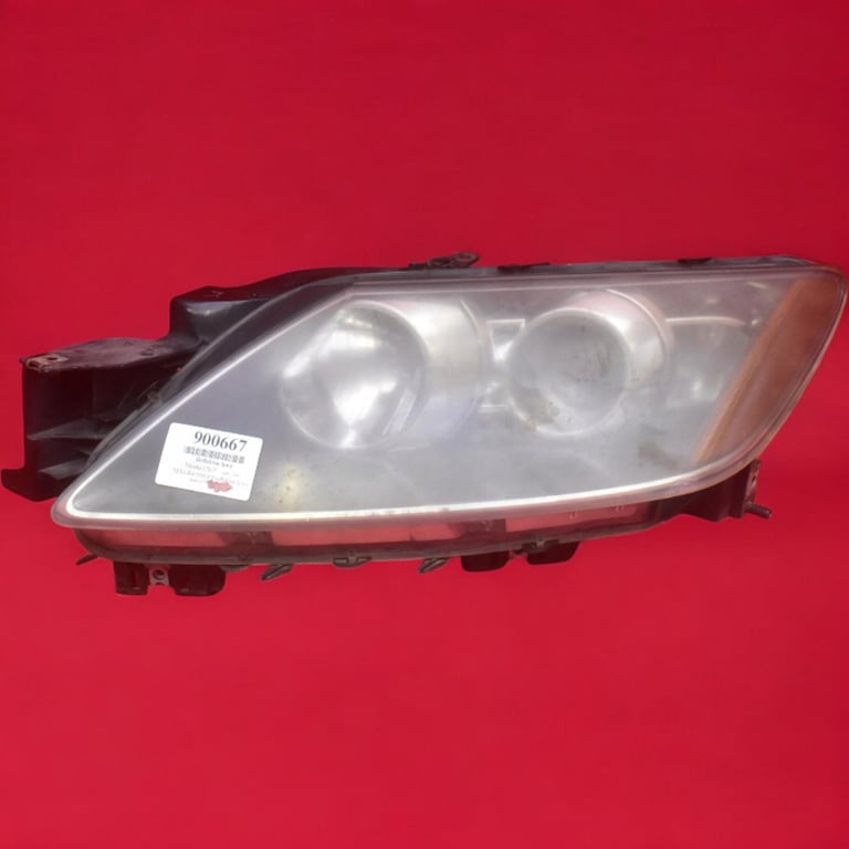 Frontscheinwerfer Mazda Cx-7 EH10-51040 Xenon Links Scheinwerfer Headlight SCH9191332165yb