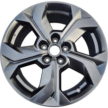 Laden Sie das Bild in den Galerie-Viewer, 1x Alufelge 18 Zoll 7.0&quot; 5x114.3 45ET 0509100323 Mazda Mx-30 Rim Wheel