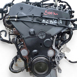 Motor Audi DET 2.0 TDI 500PS Diesel Engine Unkomplett