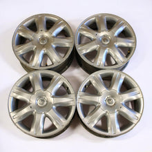 Laden Sie das Bild in den Galerie-Viewer, 4x Alufelge 16 Zoll 7.0&quot; 4x114.3 40300-0035R Renault Laguna Iii Rim Wheel