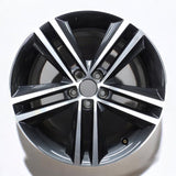 1x Alufelge 17 Zoll 7.0