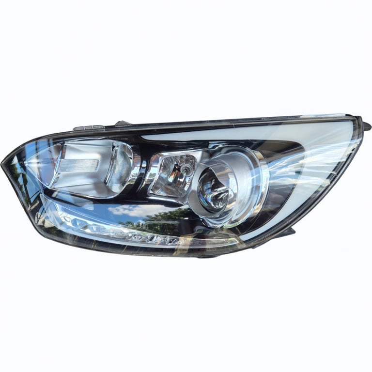 Frontscheinwerfer Kia Rio 8739647 Links Scheinwerfer Headlight