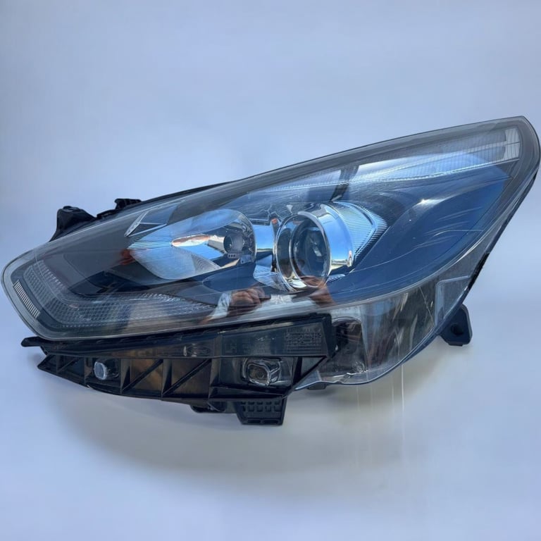 Frontscheinwerfer Ford Galaxy FM2B13W030GA LED Links Scheinwerfer Headlight SCH1993860803zo