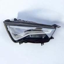 Laden Sie das Bild in den Galerie-Viewer, Frontscheinwerfer Seat Ateca Kh7 576941031B Full LED Links Headlight
