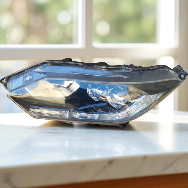 Frontscheinwerfer Honda Hrv Hr-V 100-18205 Full LED Links Scheinwerfer Headlight