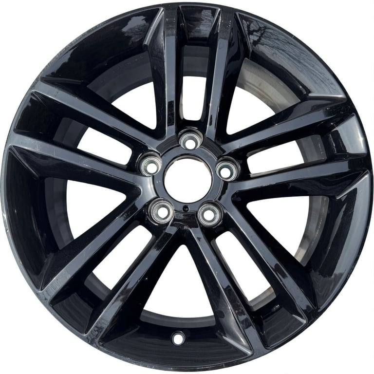 1x Alufelge 17 Zoll 7.0" 5x110 44ET 13305177 Opel X Rim Wheel