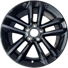 Laden Sie das Bild in den Galerie-Viewer, 1x Alufelge 17 Zoll 7.0&quot; 5x110 44ET 13305177 Opel X Rim Wheel