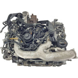 Motor Audi A4 B8 CAMB CAMA 2.7 TDI 190PS 120TKm 2007 Diesel Engine Unkomplett