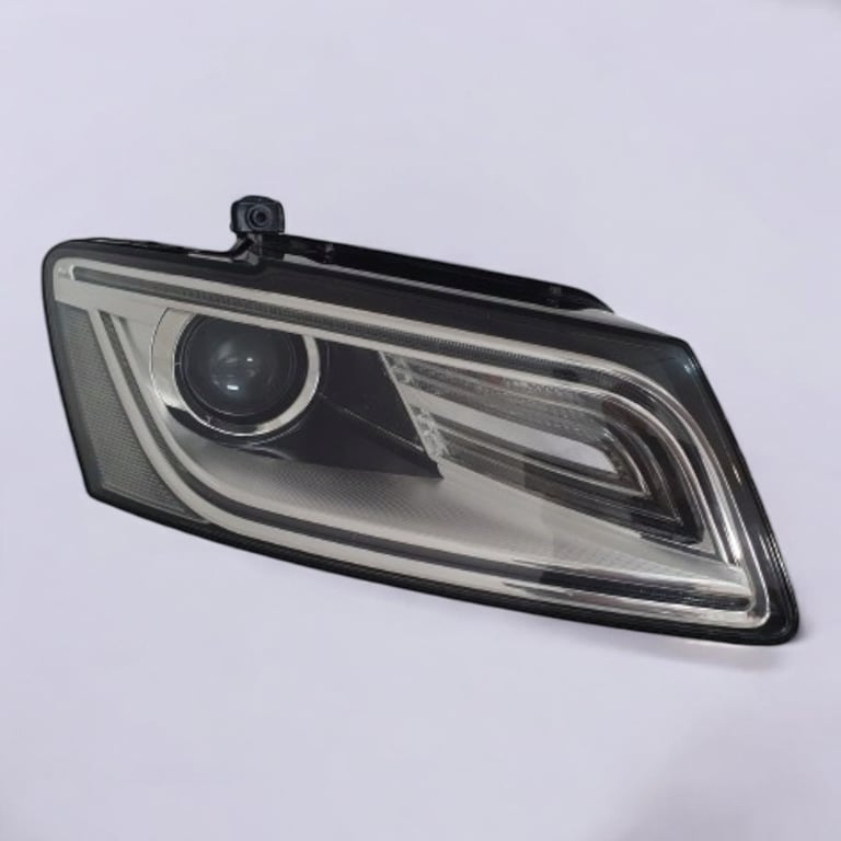 Frontscheinwerfer Audi Q5 8R0941006C Rechts Scheinwerfer Headlight