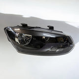 Frontscheinwerfer VW Polo 6R1941008G Rechts Scheinwerfer Headlight