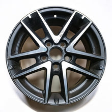 Laden Sie das Bild in den Galerie-Viewer, 1x Alufelge 16 Zoll 6.5&quot; 5x114.3 45ET Glanz Silber 42611-YY500 Mg Auris