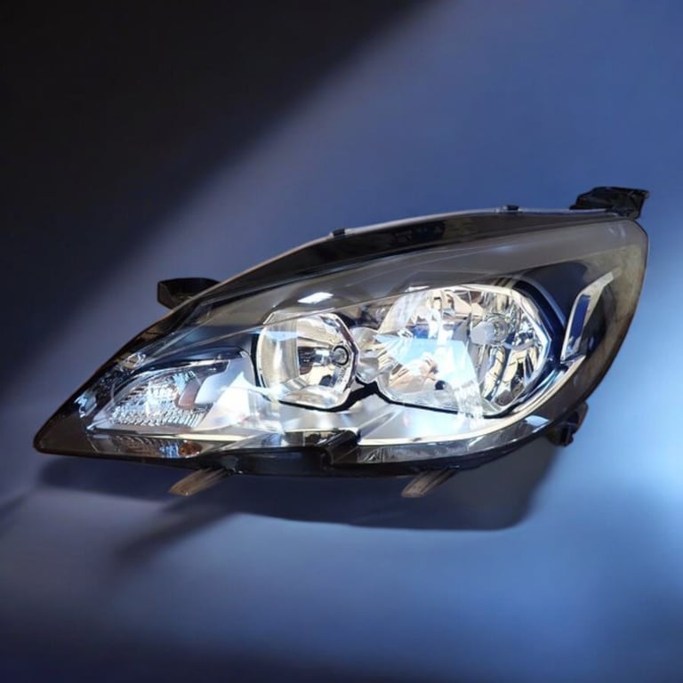 Frontscheinwerfer Peugeot 308 9677523080 Links Scheinwerfer Headlight SCH9380791964zz