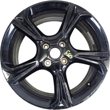 Load image into Gallery viewer, 1x Alufelge 17 Zoll 7.0&quot; 4x108 38ET 9832281680 Opel Corsa F Rim Wheel