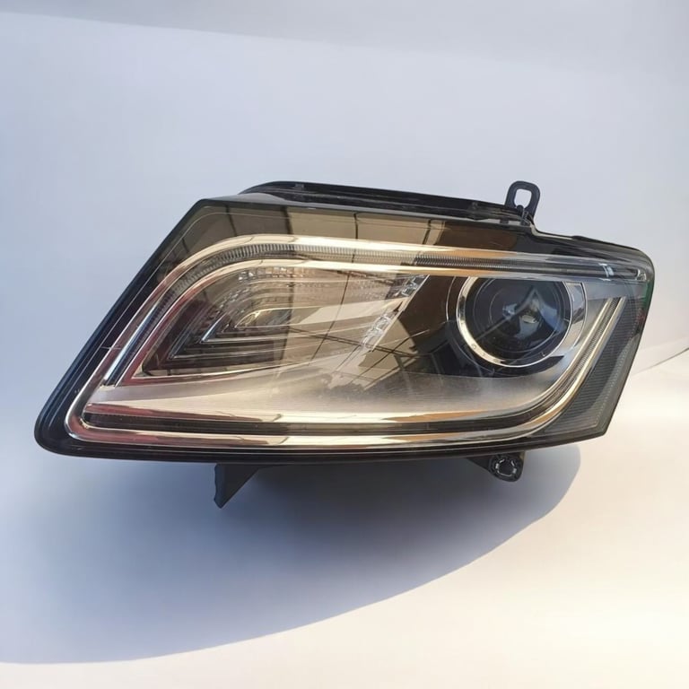 Frontscheinwerfer Audi Q5 8R0941005 Links Scheinwerfer Headlight