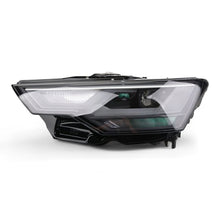 Laden Sie das Bild in den Galerie-Viewer, Frontscheinwerfer Audi A6 C8 4K0941033 LED Links Scheinwerfer Headlight