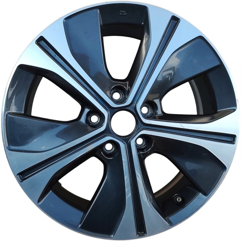 1x Alufelge 17 Zoll 6.5" 5x114.3 45ET N86701 Nissan Rim Wheel FEL3609849553ah