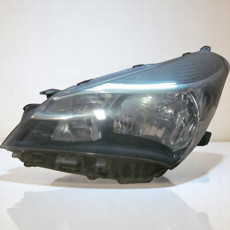 Frontscheinwerfer Toyota Yaris Links Scheinwerfer Headlight