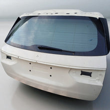 Load image into Gallery viewer, Heckklappe Mercedes-Benz W213 A2137400010 Rückseite Grau kofferraumklappe