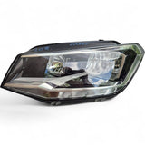 Frontscheinwerfer VW Caddy III 2K1941005C Links Scheinwerfer Headlight