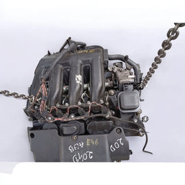 Motor BMW E46 204D4 2.0 1998 Diesel Engine Unkomplett