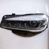 Frontscheinwerfer BMW 2 F45 F46 A98738641-03 LED Links Scheinwerfer Headlight