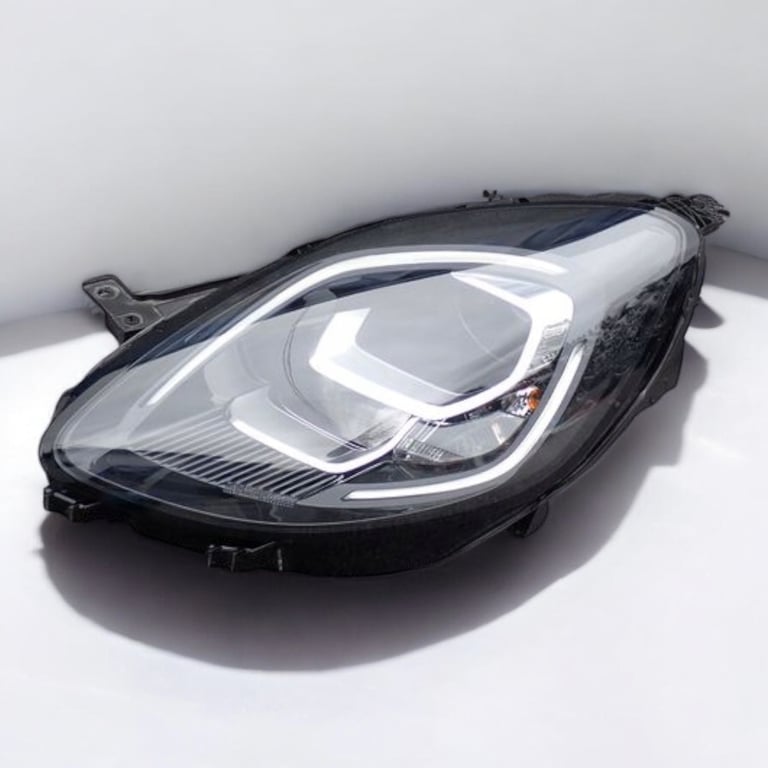 Frontscheinwerfer Ford Puma L1TB-13E015-EH LED Links Scheinwerfer Headlight