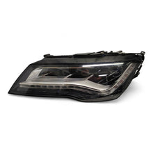 Laden Sie das Bild in den Galerie-Viewer, Frontscheinwerfer Audi A7 4G8941773 Full LED Links Scheinwerfer Headlight SCH4603567612fy