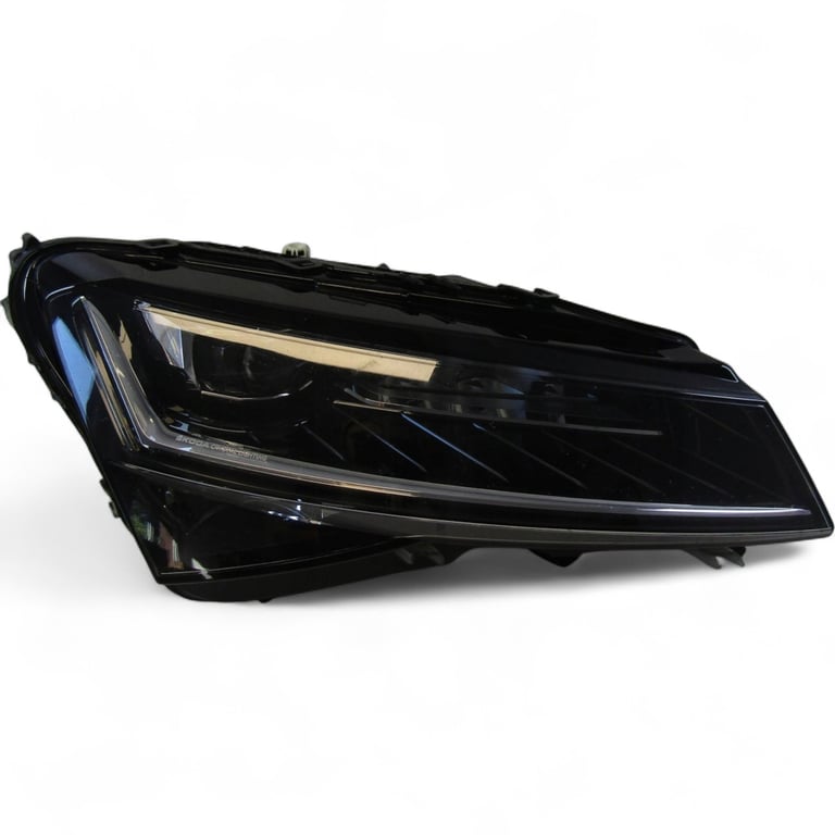 Frontscheinwerfer Skoda Superb III 3V1941016D LED Rechts Scheinwerfer Headlight