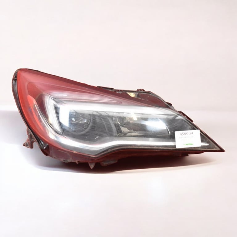 Frontscheinwerfer Opel Astra K 39111144 Rechts Scheinwerfer Headlight