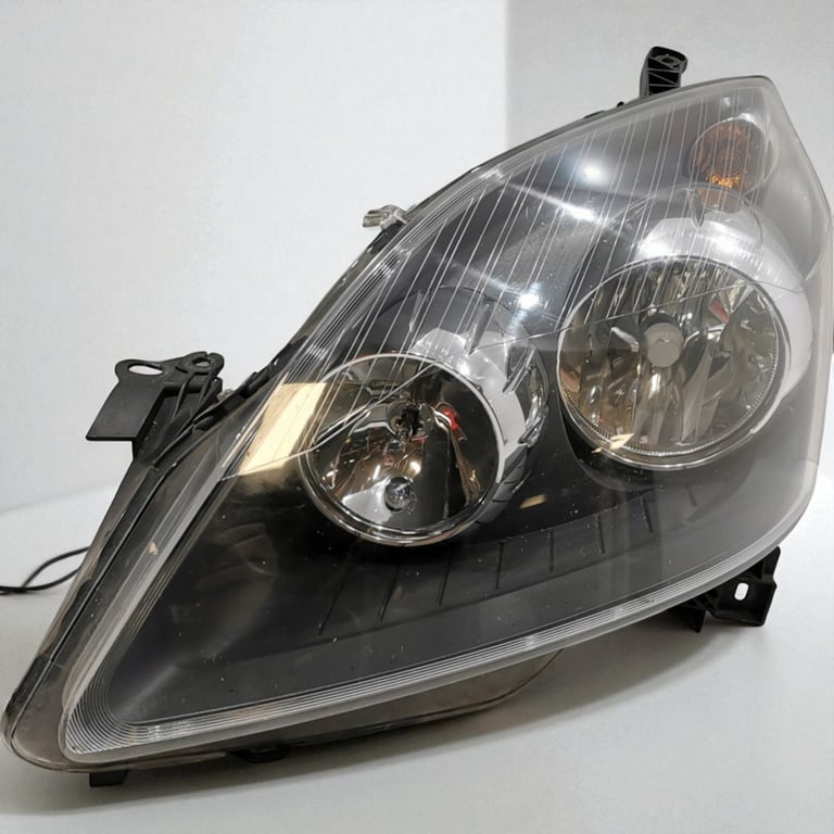 Frontscheinwerfer Opel Zafira B 13252472 Links Scheinwerfer Headlight