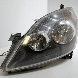 Frontscheinwerfer Opel Zafira B 13252472 Links Scheinwerfer Headlight