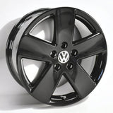 4x Alufelge 17 Zoll 7.5