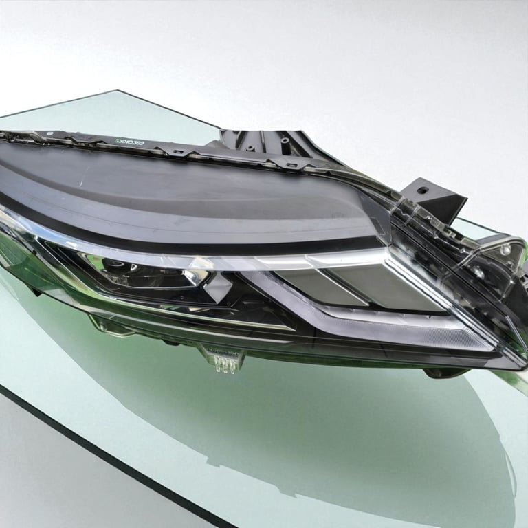 Frontscheinwerfer Mitsubishi L200 Full LED Rechts Scheinwerfer Headlight