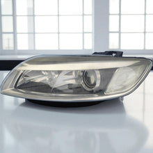 Laden Sie das Bild in den Galerie-Viewer, Frontscheinwerfer Audi Q7 Xenon Ein Stück (Rechts oder Links) Headlight