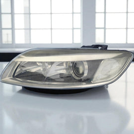Frontscheinwerfer Audi Q7 Xenon Ein Stück (Rechts oder Links) Headlight