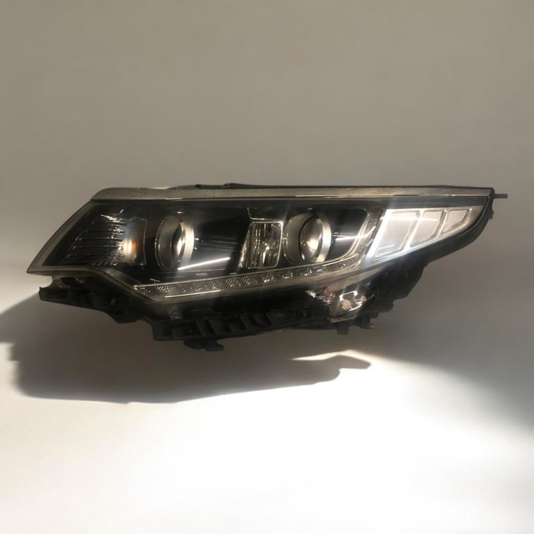 Frontscheinwerfer Kia Optima 92101D4070 Xenon Links Scheinwerfer Headlight SCH3308551890wv