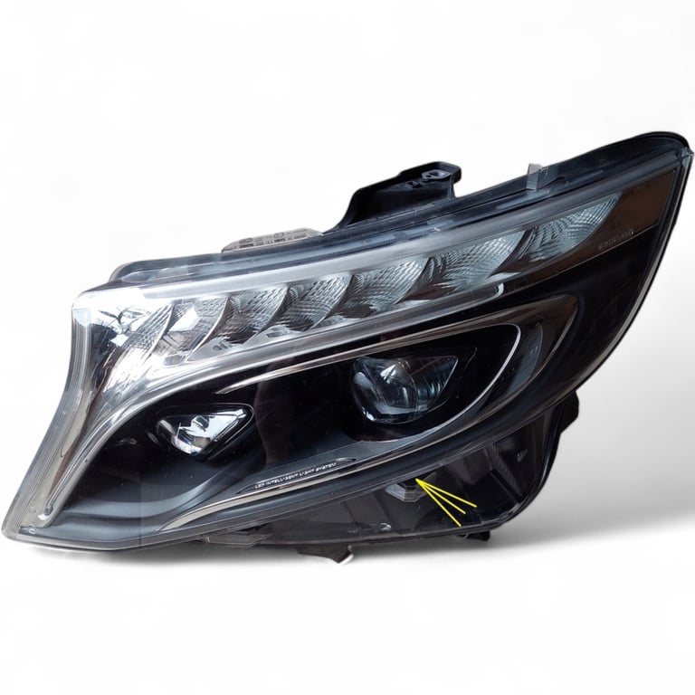Frontscheinwerfer Mercedes-Benz Vito W447 A4479064600 Full LED Rechts oder Links SCH8116077944wi