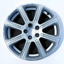 Laden Sie das Bild in den Galerie-Viewer, 1x Alufelge 17 Zoll 7.0&quot; 5x108 52ET Glanz Silber 31423870 Volvo V40 Rim Wheel