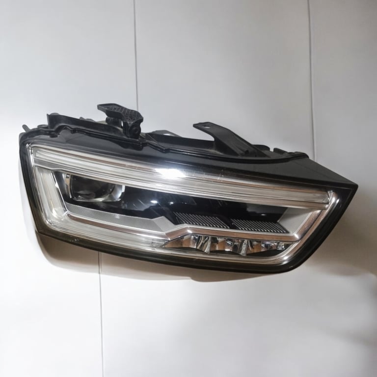Frontscheinwerfer Audi Q5 8U0941034 LED Rechts Scheinwerfer Headlight SCH9753880043wv