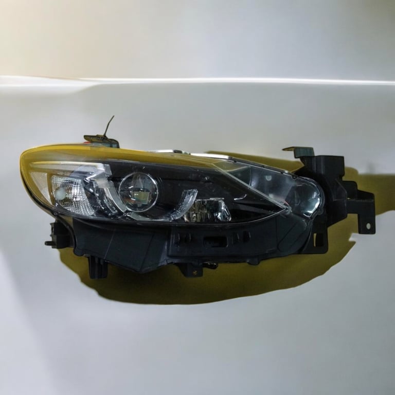 Frontscheinwerfer Mazda 6 Gj 62015- LED Rechts Scheinwerfer Headlight SCH1914877195jz