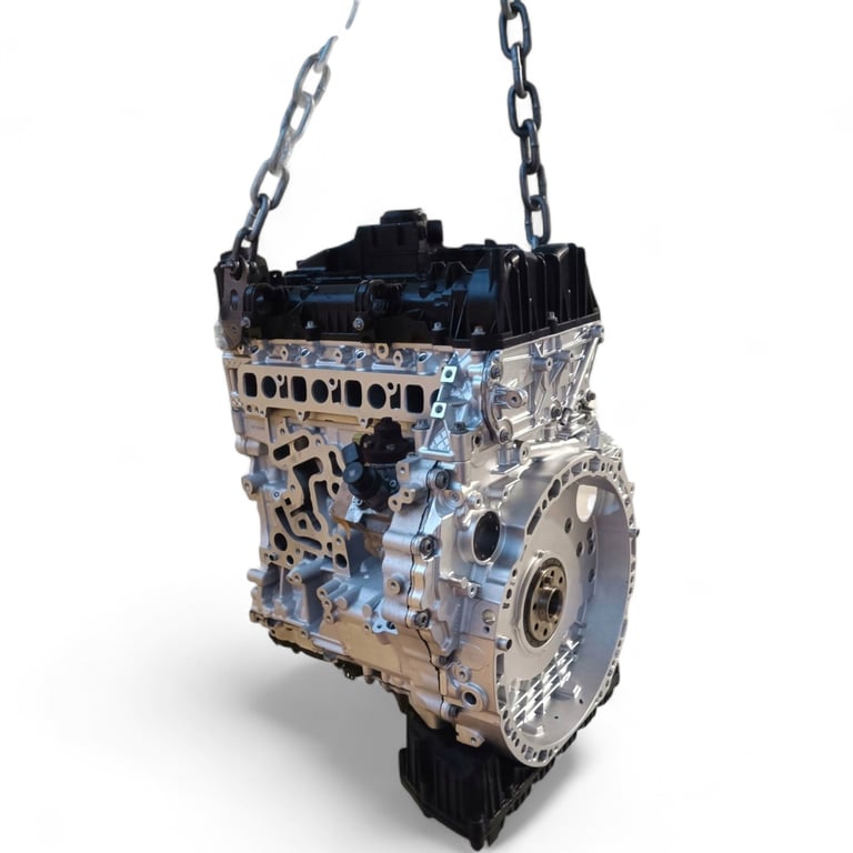 Motor Mercedes-Benz Engine OM 654.920 2.0 Diesel Engine Unkomplett Überholt