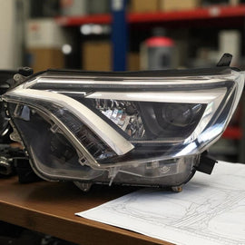 Frontscheinwerfer Toyota W3049 Full LED Links Scheinwerfer Headlight SCH7963032621or