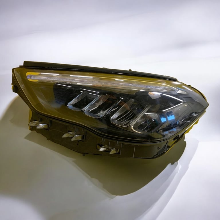 Frontscheinwerfer Mercedes-Benz W247 A2479063504 LED Links Headlight SCH7281950729vp
