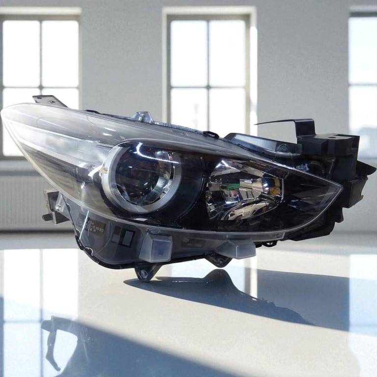 Frontscheinwerfer Mazda 3 BACS-51030 LED Rechts Scheinwerfer Headlight SCH5689463645ck