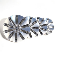 Laden Sie das Bild in den Galerie-Viewer, 4x Alufelge 18 Zoll 7.5" 5x112 51ET 1K0601025 Audi Mg Golf V Rim Wheel FEL3277658403td