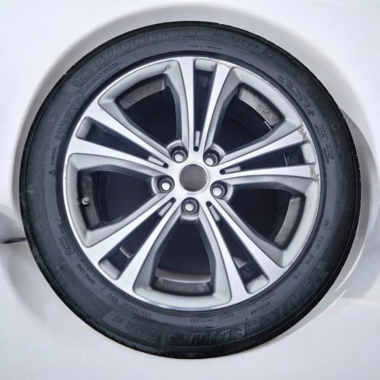 1x Alufelge 18 Zoll 7.5" 5x112 6856069 Bmw Rim Wheel FEL4397336966zf