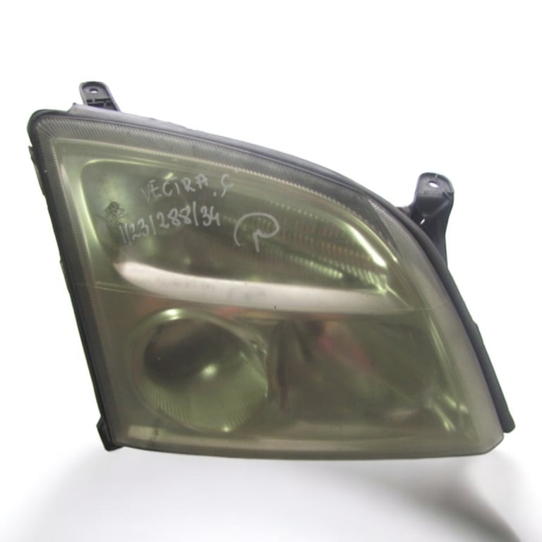 Frontscheinwerfer Opel Vectra C Xenon Rechts Scheinwerfer Headlight