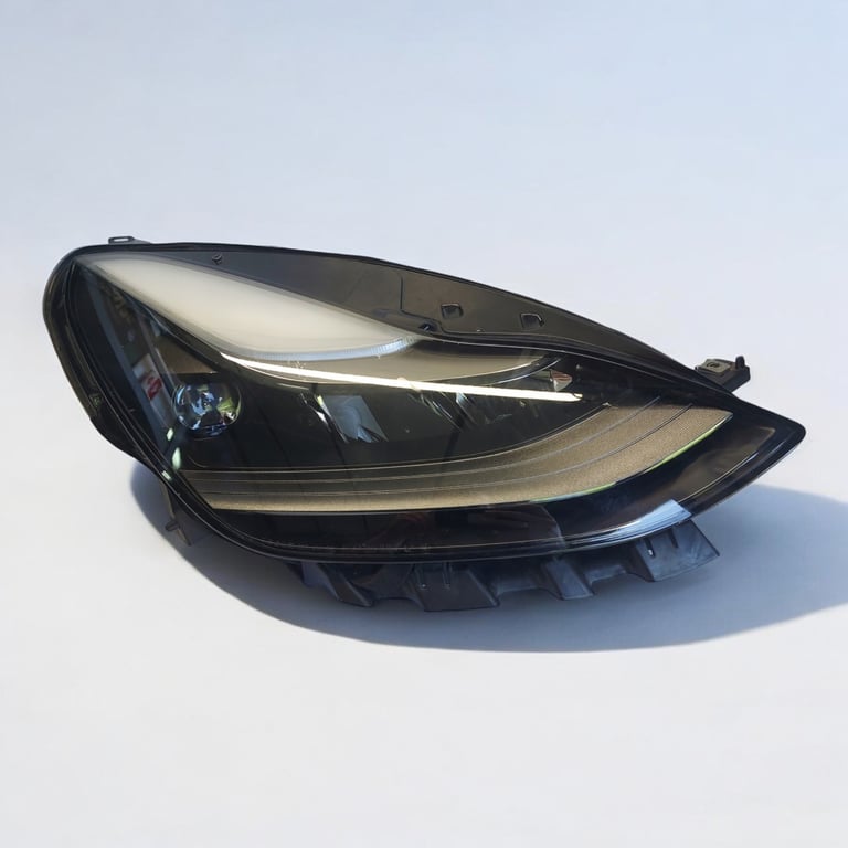 Frontscheinwerfer Tesla Model Y 1514953-00-C Rechts Scheinwerfer Headlight