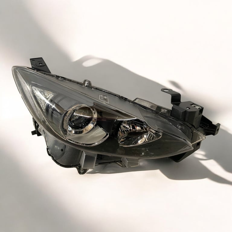 Frontscheinwerfer Mazda 3 BHR151030 Rechts Scheinwerfer Headlight